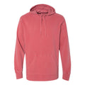 Comfort Colors Garment-Dyed French Terry Scuba Neck Hooded Pullover