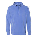 Comfort Colors Garment-Dyed French Terry Scuba Neck Hooded Pullover