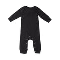 Rabbit Skins Infant Long Legged Baby Rib Bodysuit