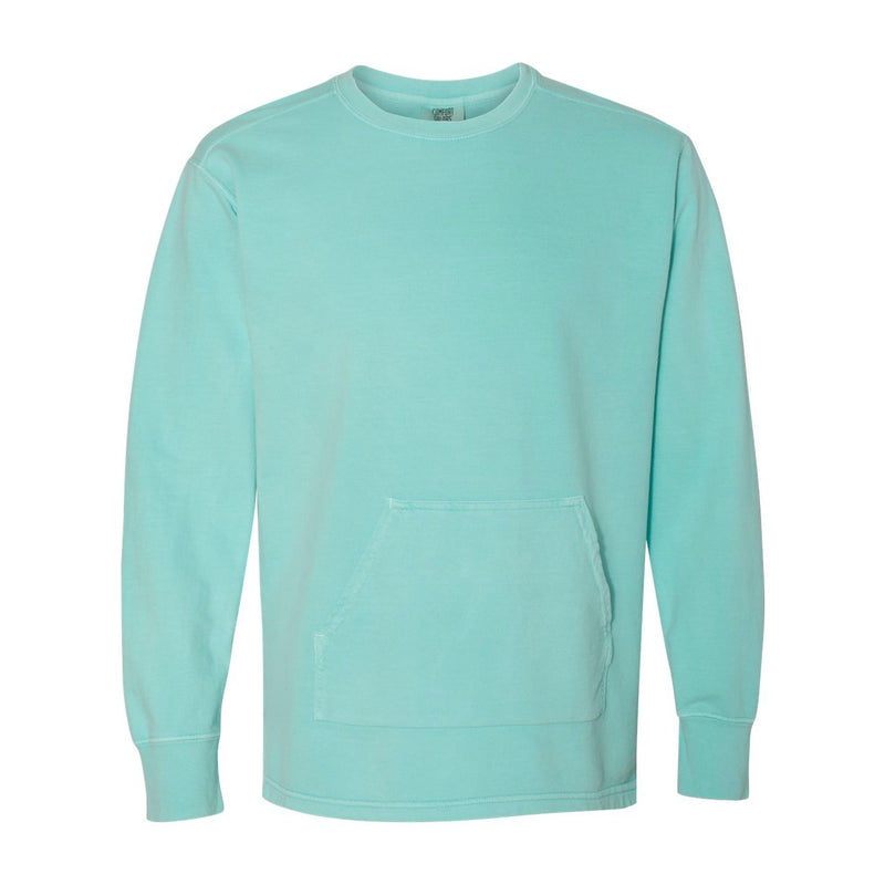 Comfort Colors Garment-Dyed French Terry Pullover