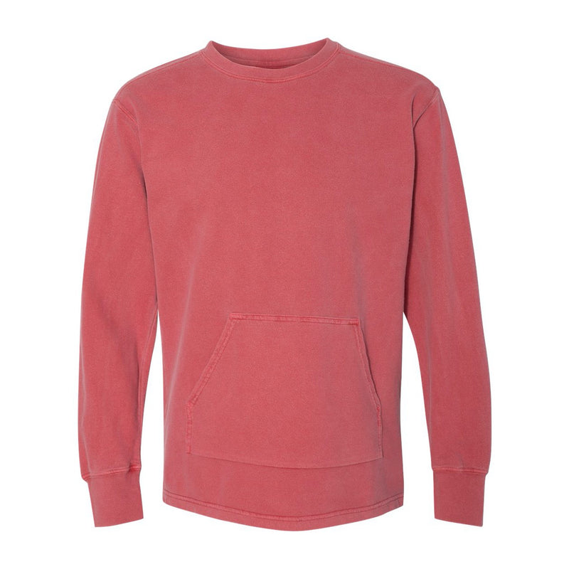 Comfort Colors Garment-Dyed French Terry Pullover