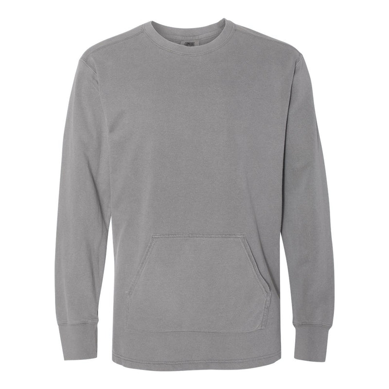 Comfort Colors Garment-Dyed French Terry Pullover