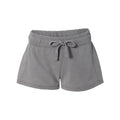 Comfort Colors Garment-Dyed Women's French Terry Shorts