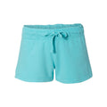 Comfort Colors Garment-Dyed Women's French Terry Shorts