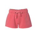 Comfort Colors Garment-Dyed Women's French Terry Shorts