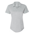 Adidas Women's Heather Block Sport Shirt