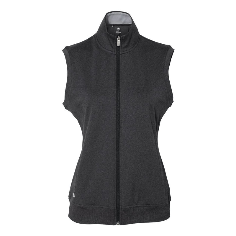 Adidas Women's Full-Zip Club Vest