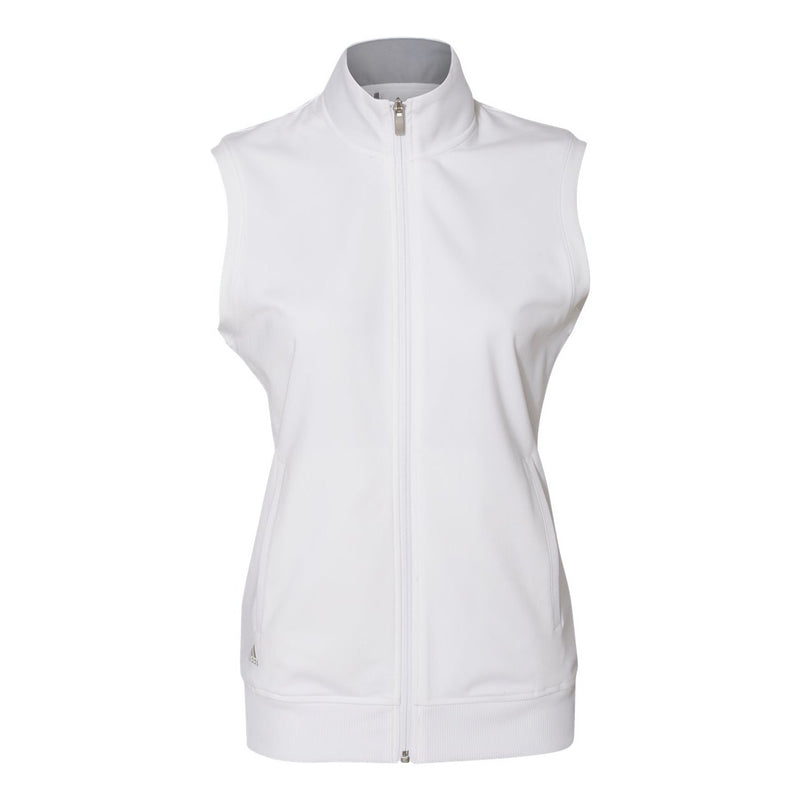 Adidas Women's Full-Zip Club Vest