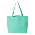 Liberty Bags Pigment-Dyed Premium Canvas Tote