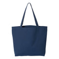 Liberty Bags Pigment-Dyed Premium Canvas Tote