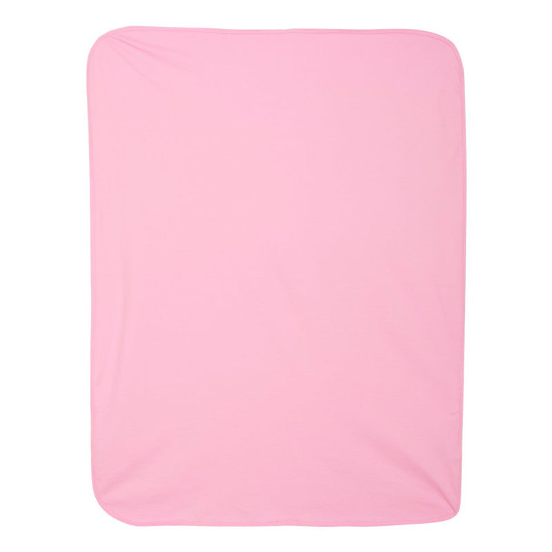 Rabbit Skins Premium Jersey Infant Blanket