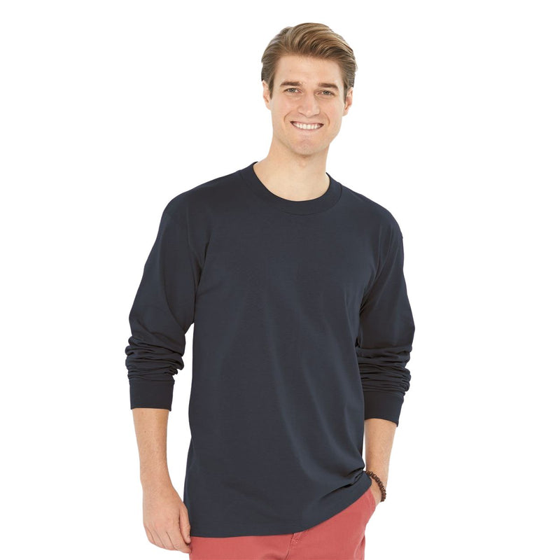 Bayside USA-Made Long Sleeve T-Shirt