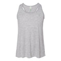 BELLA + CANVAS Youth Flowy Racerback Tank