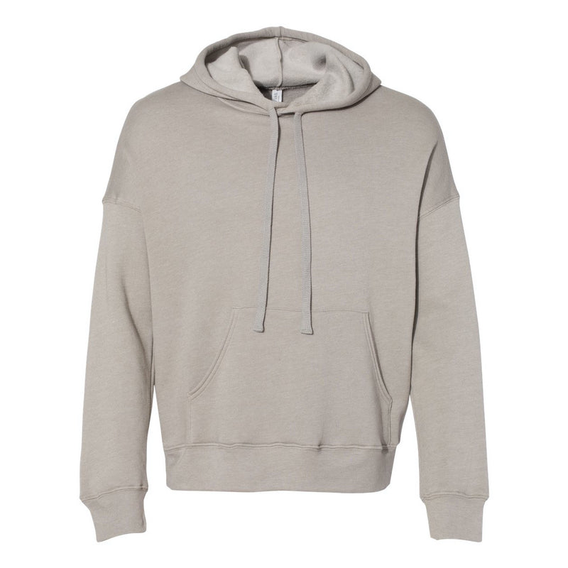 BELLA + CANVAS Unisex Sponge Fleece Drop Shoulder Hoodie