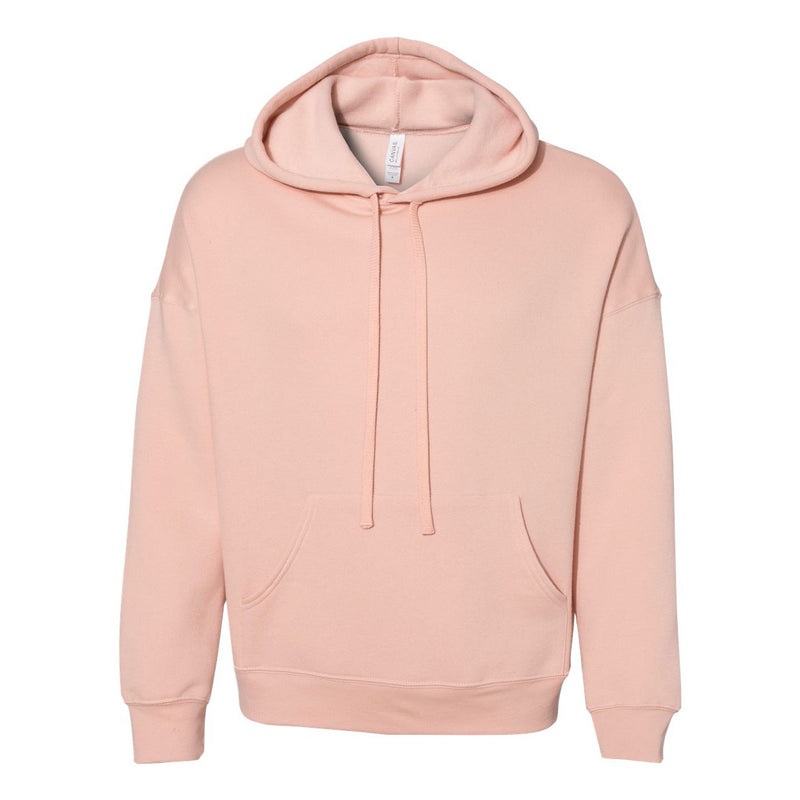 BELLA + CANVAS Unisex Sponge Fleece Drop Shoulder Hoodie