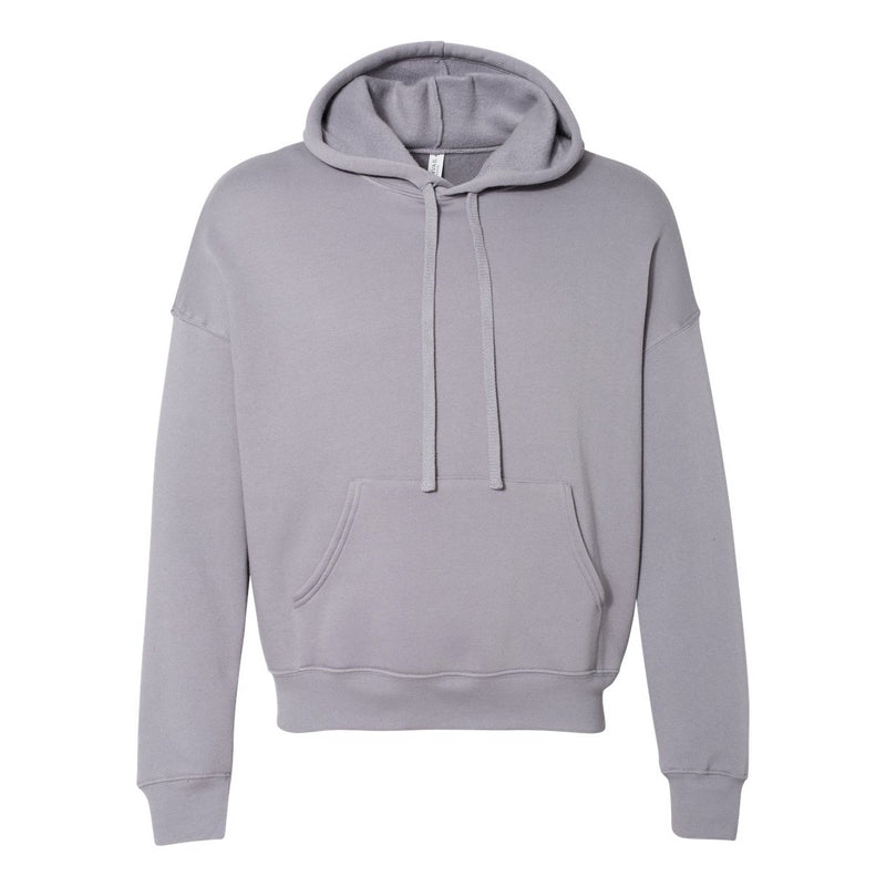 BELLA + CANVAS Unisex Sponge Fleece Drop Shoulder Hoodie