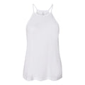 BELLA + CANVAS Women's Flowy High-Neck Tank