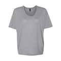 Anvil Women’s Freedom Drop Shoulder T-Shirt