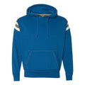 J. America Vintage Athletic Hooded Sweatshirt