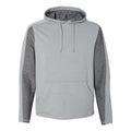 J. America Omega Stretch Hooded Pullover