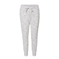 J. America Women’s Mélange Fleece Joggers