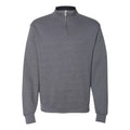 Fruit of the Loom Sofspun Quarter-Zip Sweatshirt