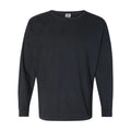 Comfort Colors Garment-Dyed Drop-Shoulder Long Sleeve T-Shirt