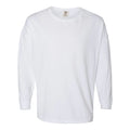 Comfort Colors Garment-Dyed Drop-Shoulder Long Sleeve T-Shirt