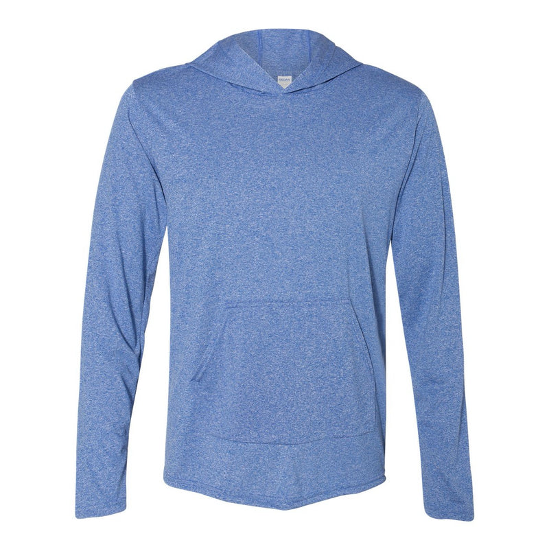 Gildan Performance Hooded Long Sleeve T-Shirt