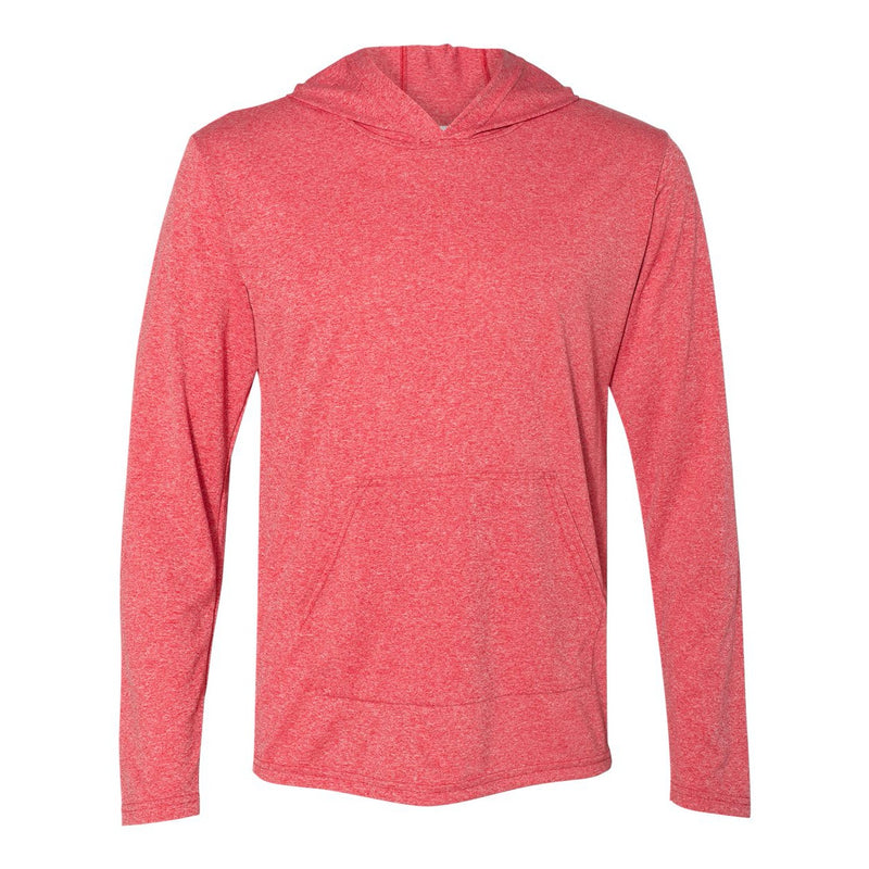 Gildan Performance Hooded Long Sleeve T-Shirt