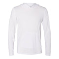 Gildan Performance Hooded Long Sleeve T-Shirt