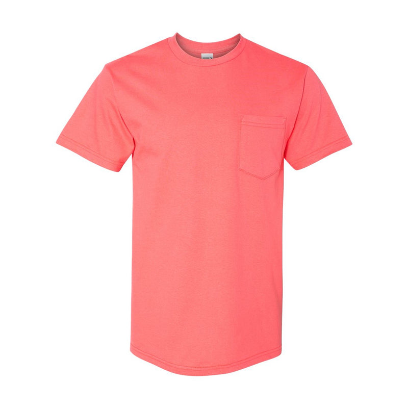 Gildan Hammer Pocket T-Shirt