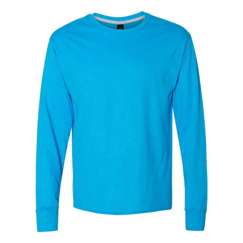 Hanes X-Temp Long Sleeve T-Shirt