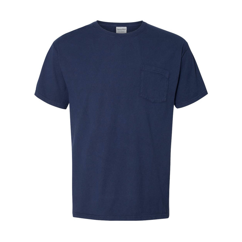 ComfortWash by Hanes Garment-Dyed Pocket T-Shirt