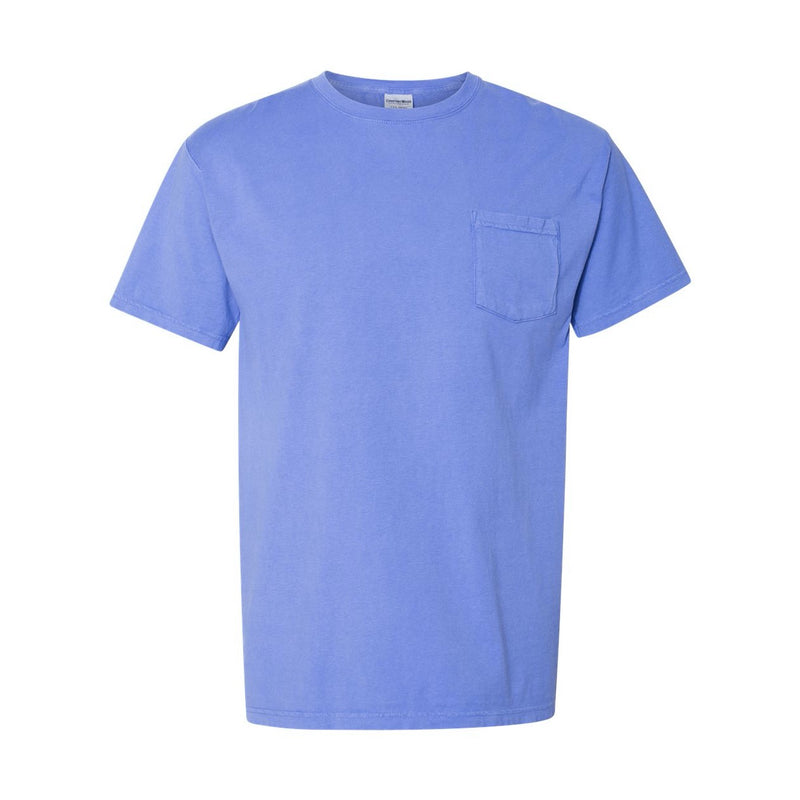 ComfortWash by Hanes Garment-Dyed Pocket T-Shirt