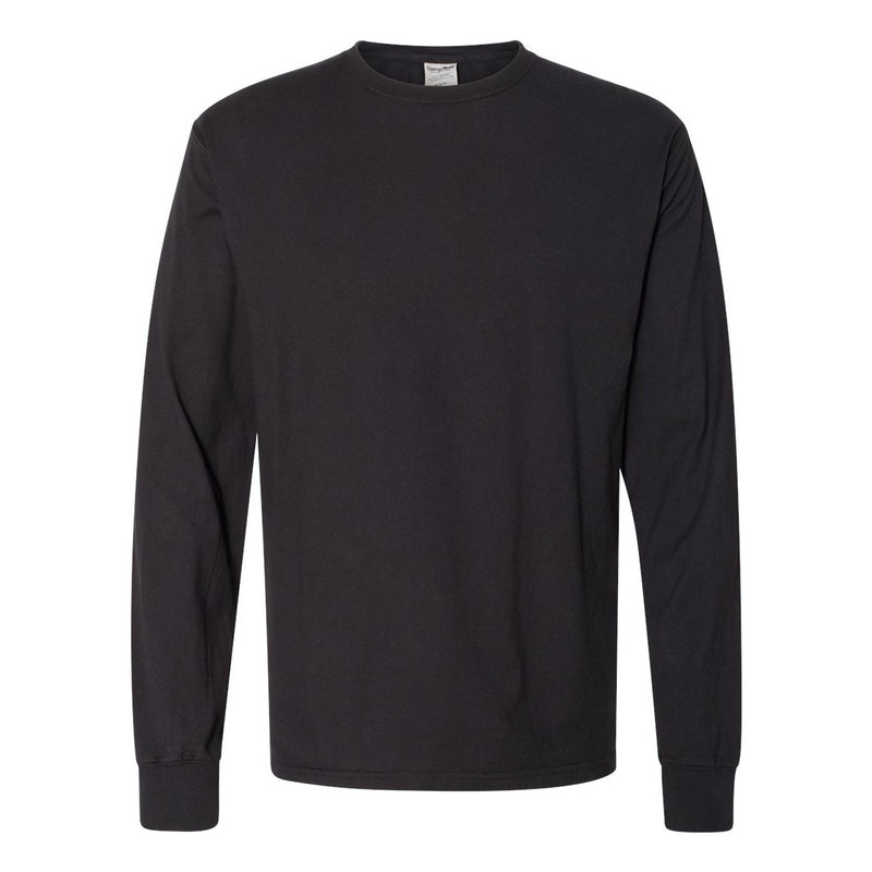 ComfortWash by Hanes Garment Dyed Long Sleeve T-Shirt