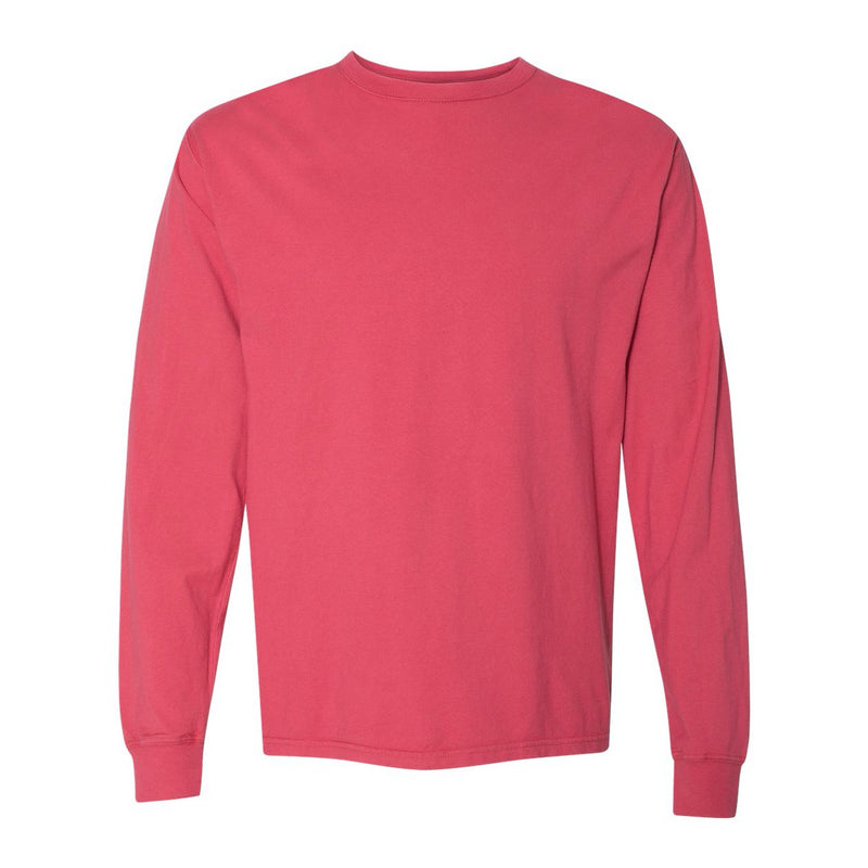 ComfortWash by Hanes Garment Dyed Long Sleeve T-Shirt