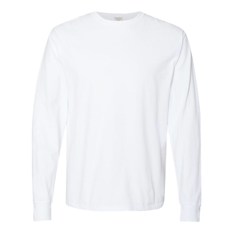 ComfortWash by Hanes Garment Dyed Long Sleeve T-Shirt