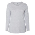 Just My Size Women's Long Sleeve T-Shirt