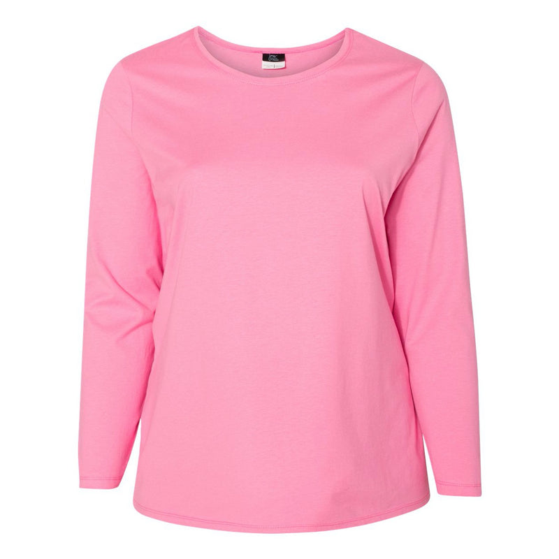 Just My Size Women's Long Sleeve T-Shirt