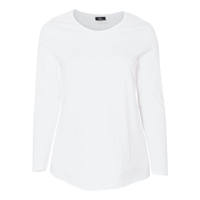 Just My Size Women's Long Sleeve T-Shirt