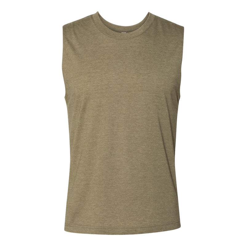 BELLA + CANVAS Unisex Jersey Muscle Tank