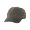 Mega Cap Pigment-Dyed Twill Cap