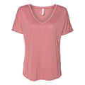 BELLA + CANVAS Women’s Slouchy V-Neck Tee