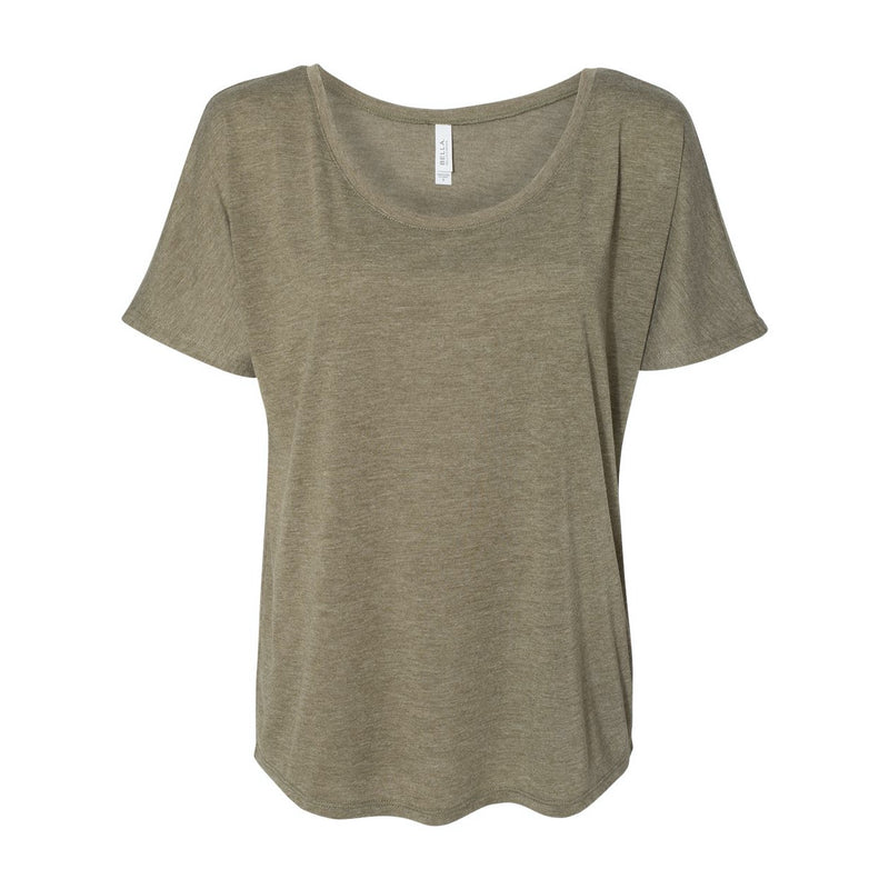 BELLA + CANVAS Women’s Slouchy Tee