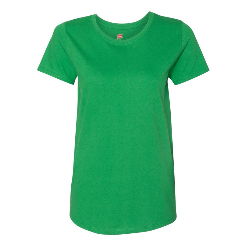 Hanes ComfortSoft Tagless Women’s Short Sleeve T-Shirt