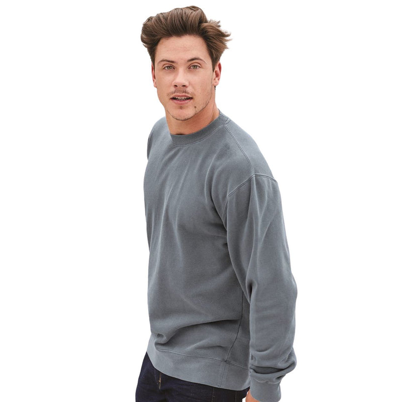 Independent Trading Co. Heavyweight Pigment-Dyed Sweatshirt