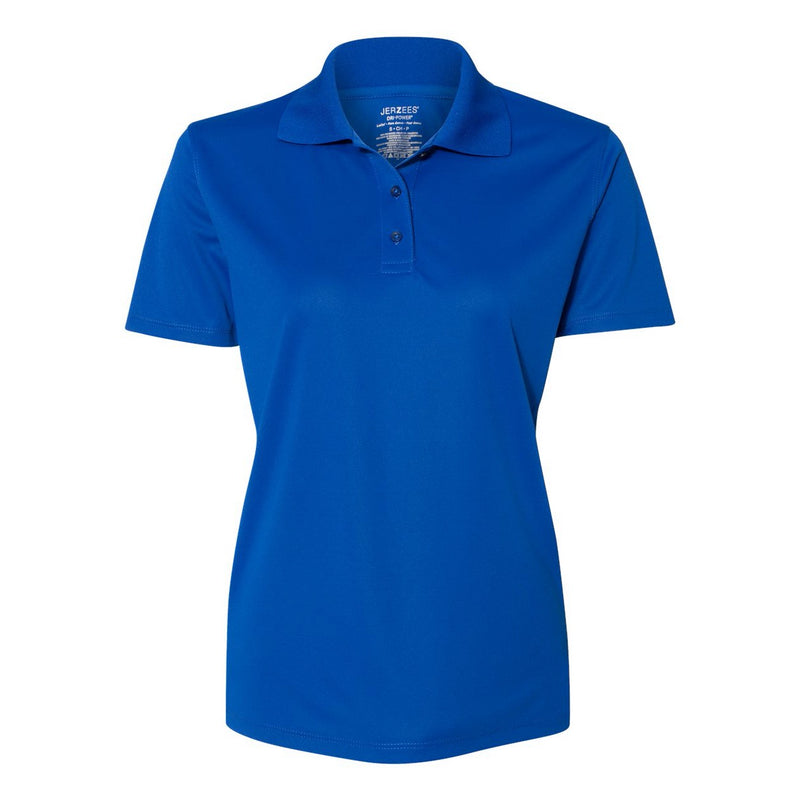 JERZEES Dri-Power Women's Performance Sport Shirt