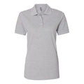 JERZEES Women's 100% Ringspun Cotton Piqué Sport Shirt