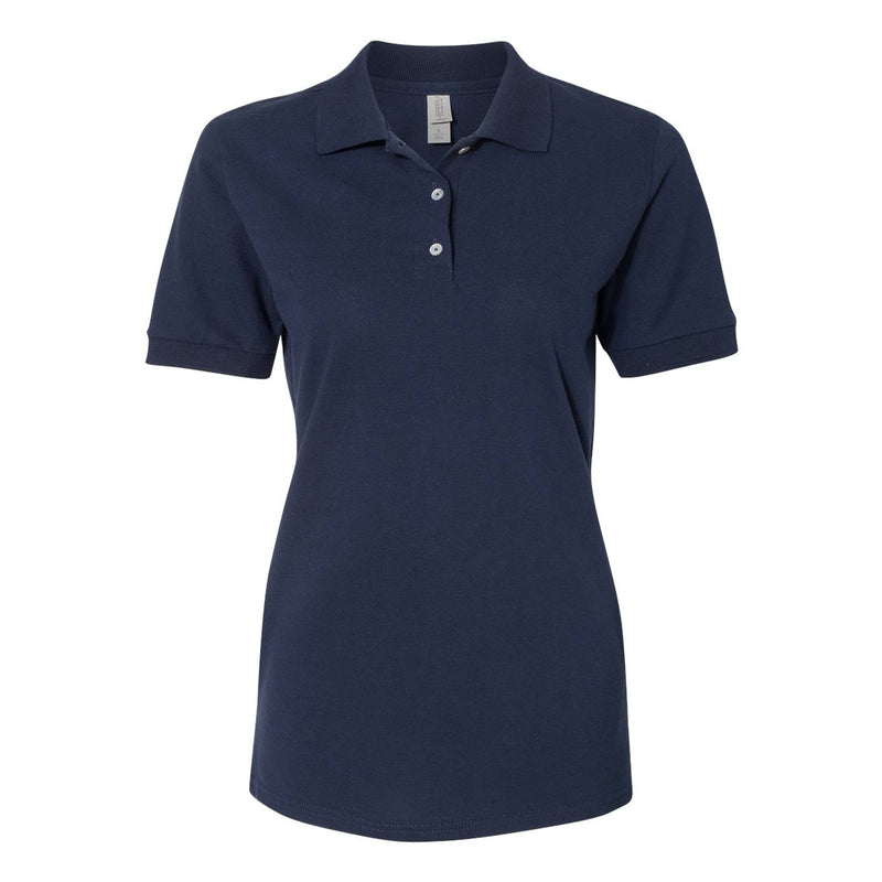 JERZEES Women's 100% Ringspun Cotton Piqué Sport Shirt